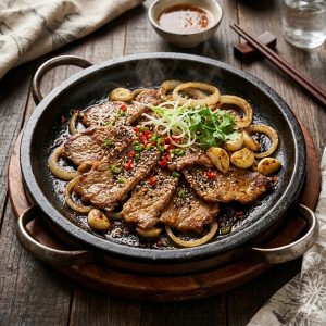 Old Hanoi Grilled Beef