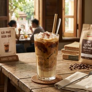 Special White Coffee