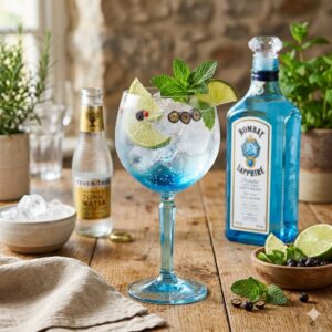 Bombay Tonic