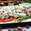 Steam Squids W Fisherman Style - Vietnamese Cusine