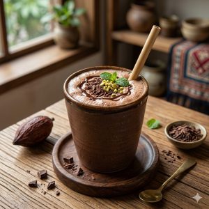 Lassi Chocolate