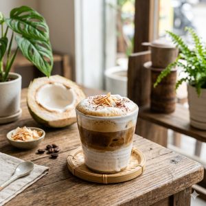 Coconut Coffee