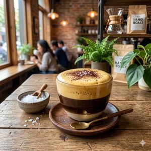 Egg Coffee