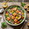 Passion With Salmon