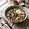 Beef With Tofu Soup
