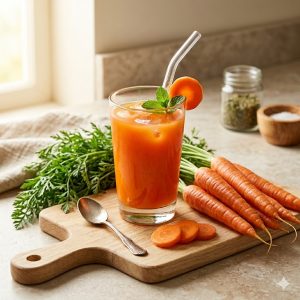 Carrot Juice