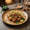 Roasted Chicken Local Style