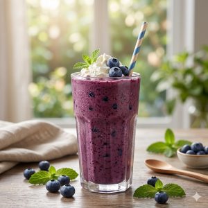 Blueberry Smothie