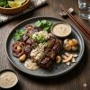 Grilled Beef With Coconut