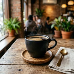 Black Coffee