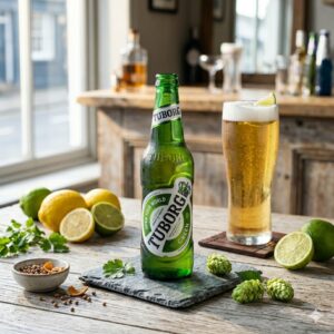 Tuborg (Bottle)