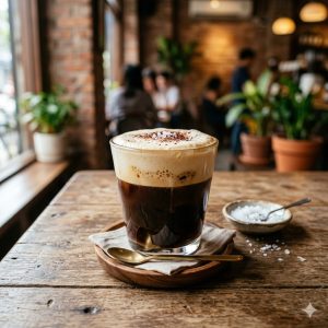 Salt Coffee