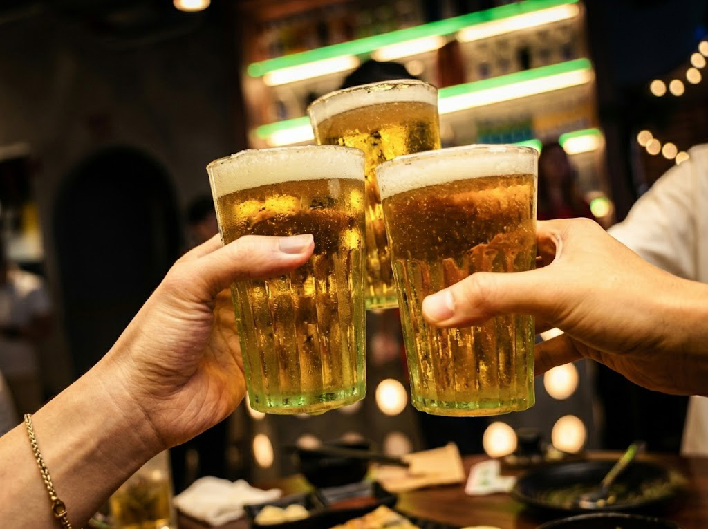 Beer - Famous Vietnamese Drinks