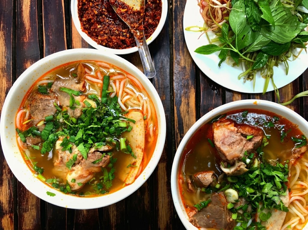 Bun Bo Hue - Famous Dishes of Hue