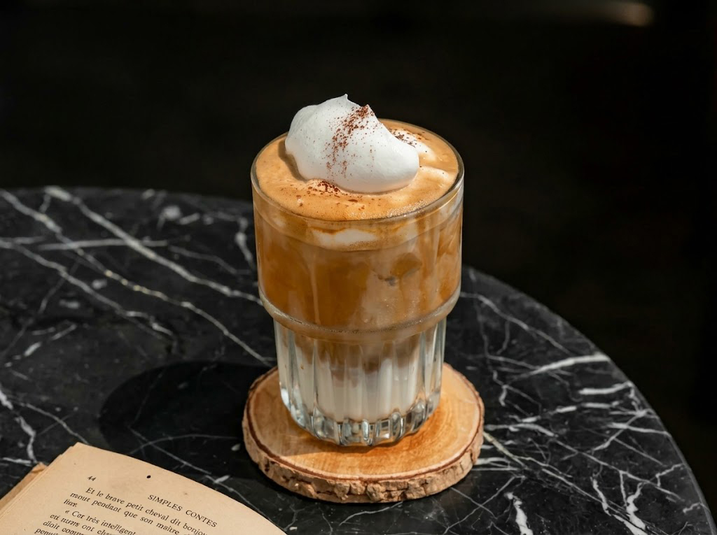 Salt Coffee - Famous Vietnamese Drinks