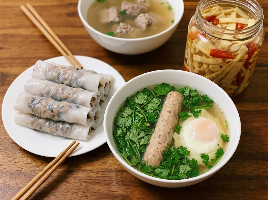 Banh Cuon Cao Bang