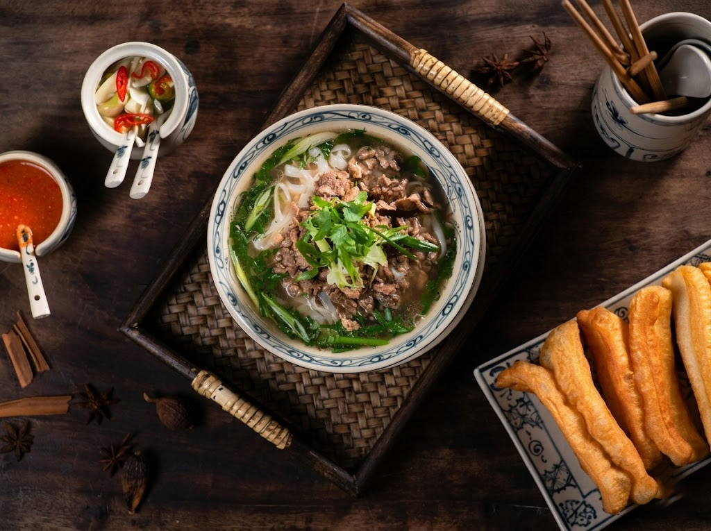 Pho - Famous dishes of Vietnamese Cuisine