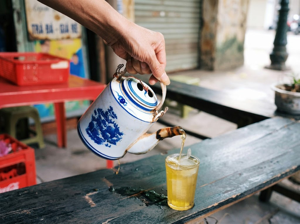 Iced Tea - Famous Vietnamese Drinks